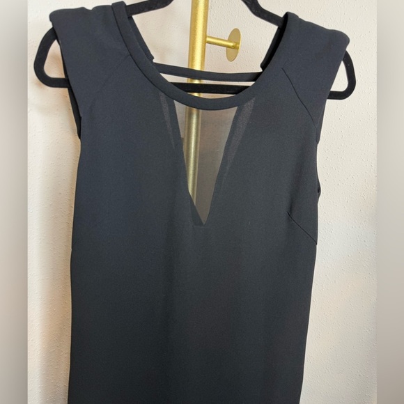 NWT Zara V-neck sleeveless mini dress - Picture 2 of 7